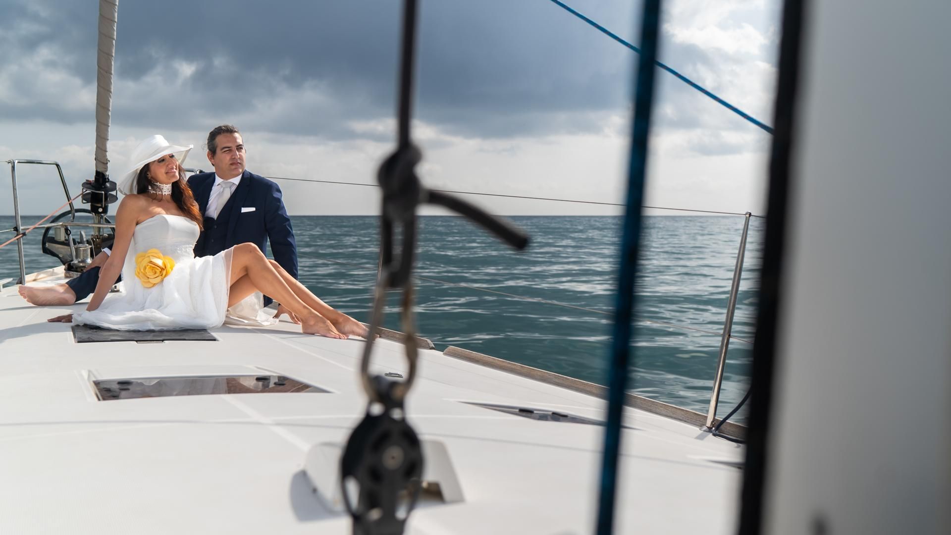 Tour privato in barca a vela