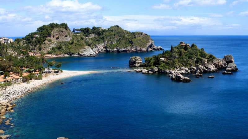 Escursione Etna e Taormina