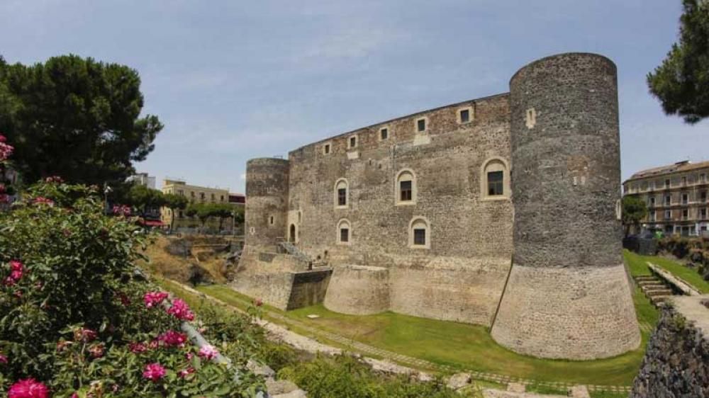Visita guidata di Catania